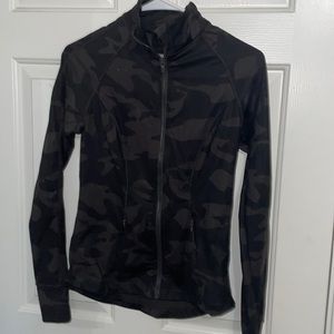90 Degree Camo Jacket